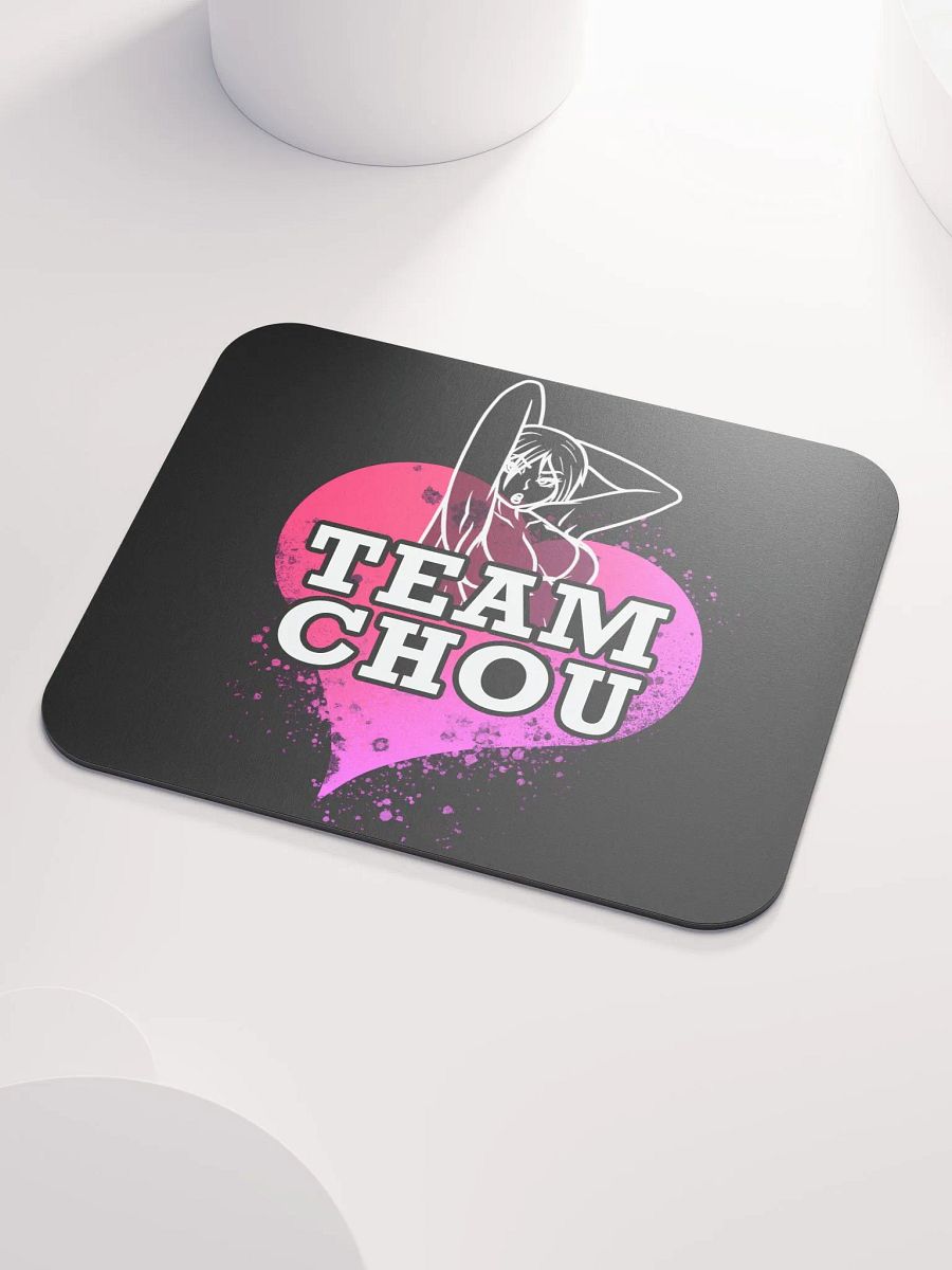 Team Chou Mousepad product image (3)