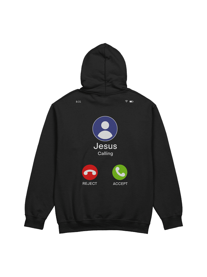 Roman's Jesus Calling Hoodie product image (2)