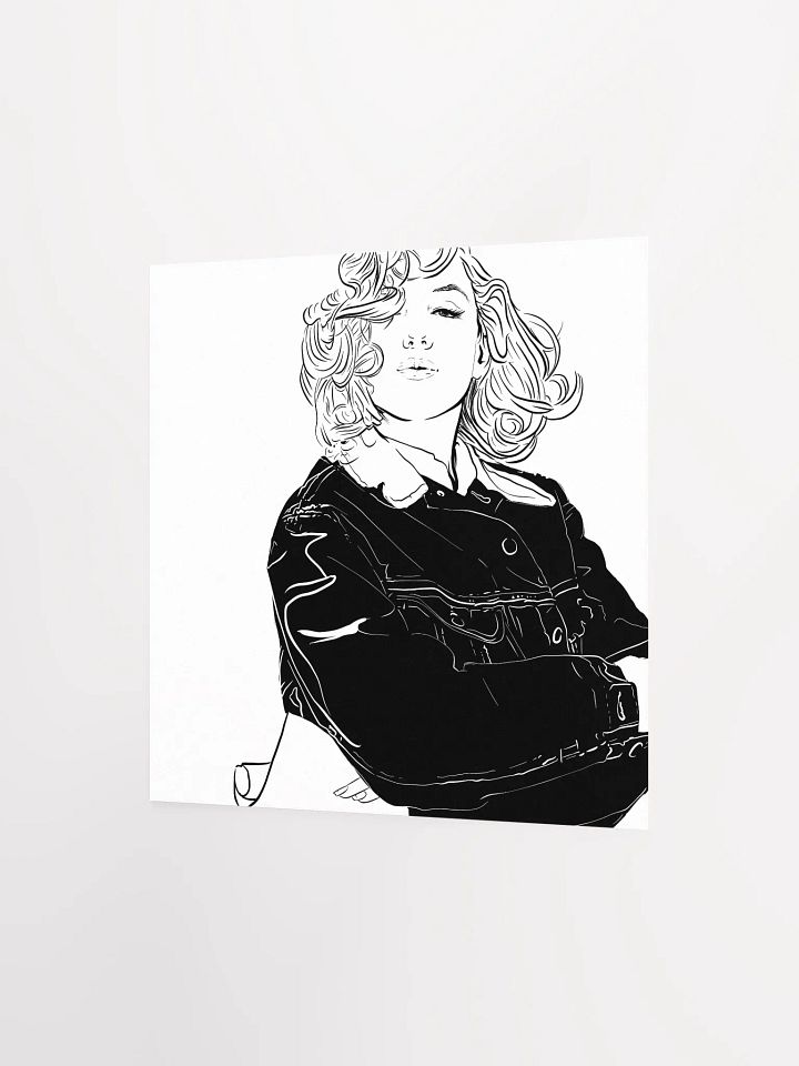 Marilyn Monroe 1 - Poster Print product image (8)