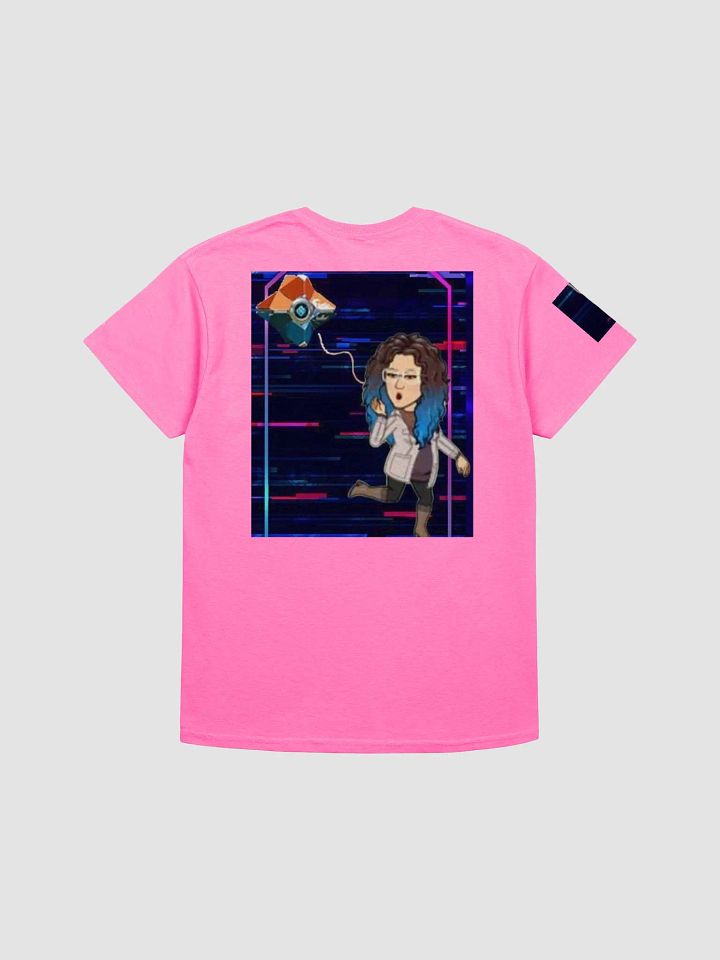 Dame-T-Shirt, the Gost, Ballung product image (2)