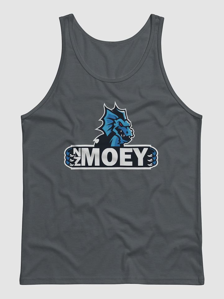 NZMOEY Bella+Canvas Jersey Tank product image (2)