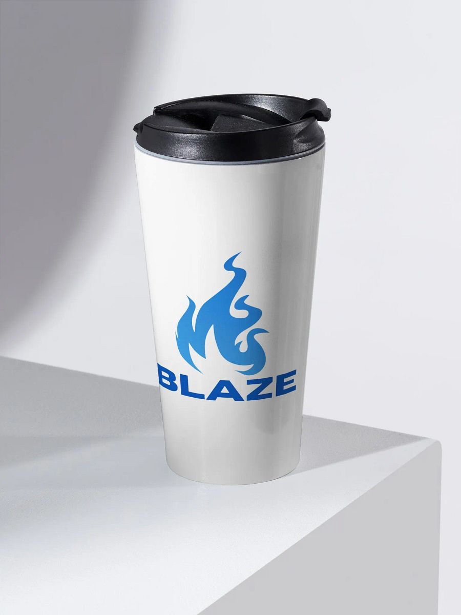 Blaze travel mug product image (2)