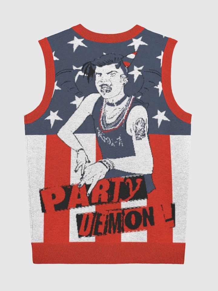 ReddX Hated OP Vest product image (6)