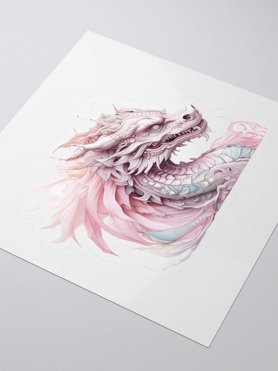 Illuminate Your Space with Inner Light Dragon Stickers product image (3)