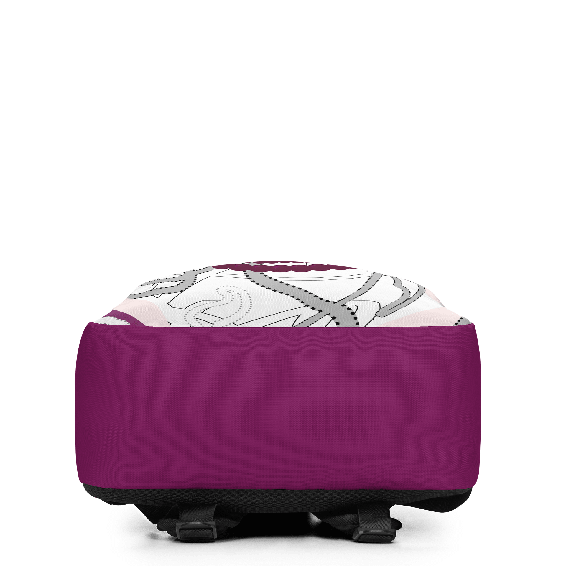 Funky Vibes All-Over Print Backpack product image (4)
