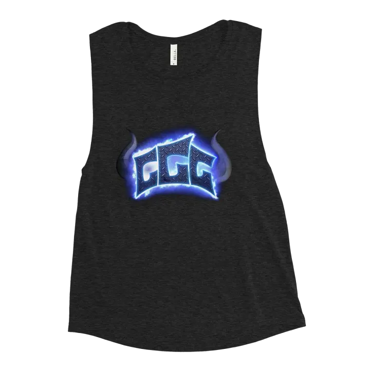 GGG Fire Logo Women's Tank Top product image (2)