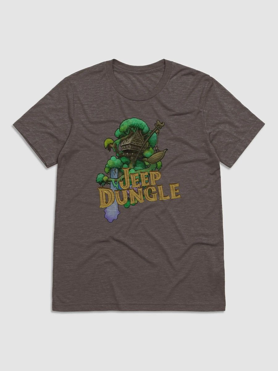 Jeep Dungle Short Sleeve T-Shirt product image (1)
