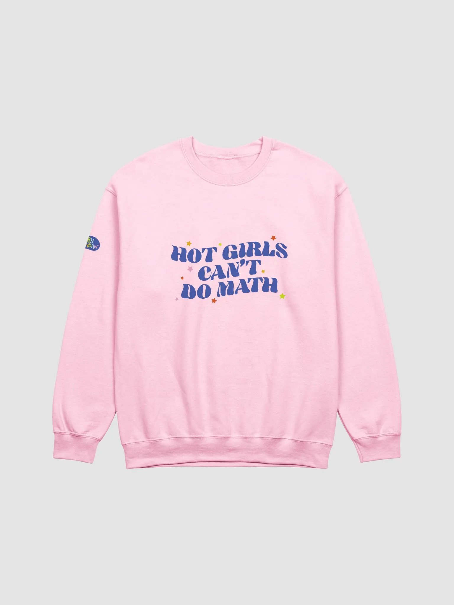 Hot Girls Can't Do Math product image (1)