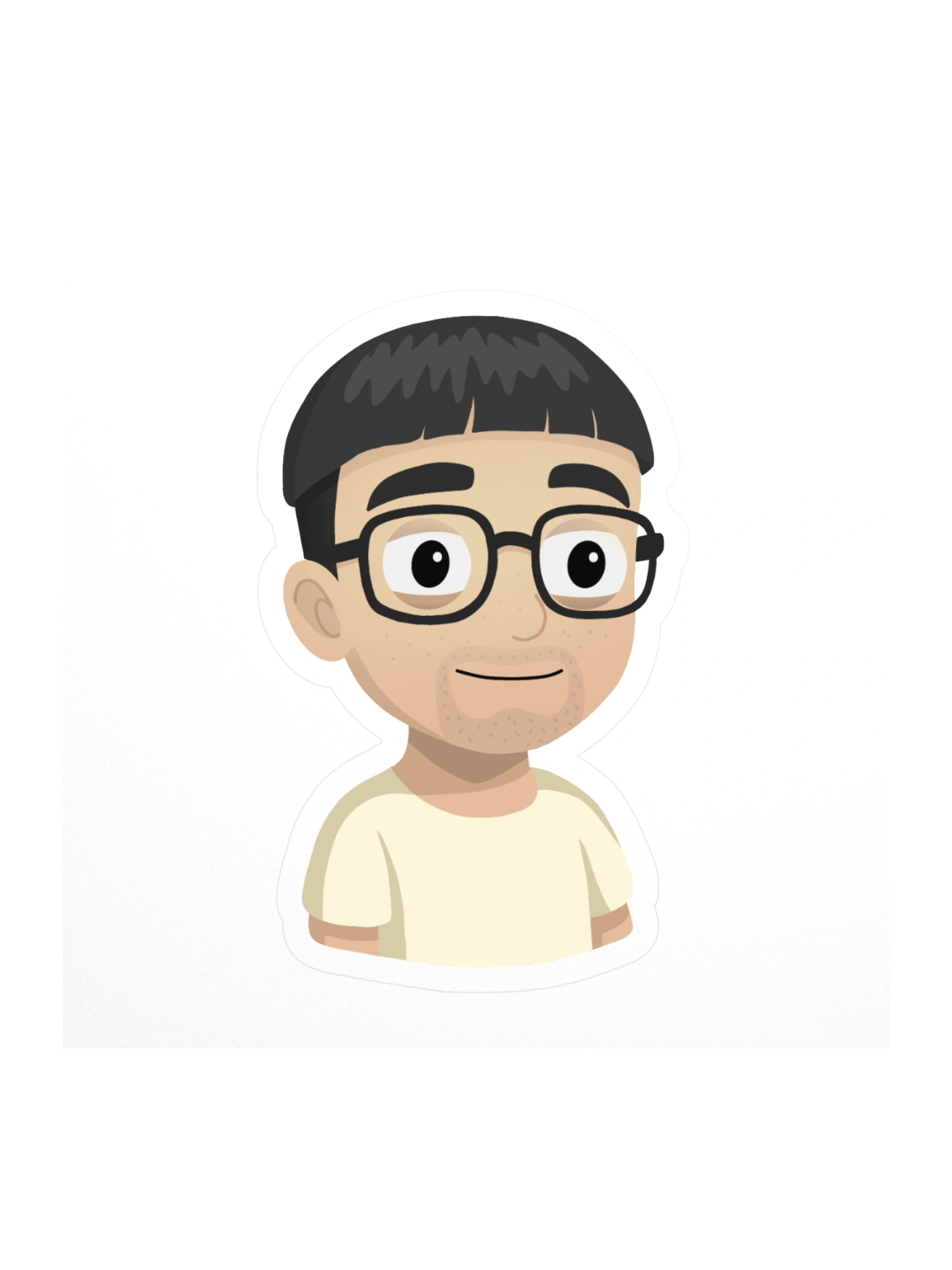 Peter File Sticker product image (1)