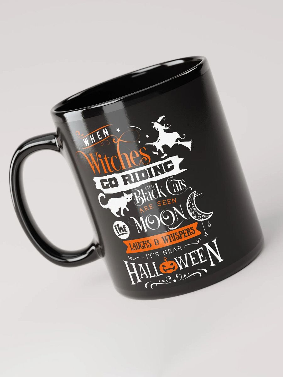 Witchy Halloween Quote Mug product image (3)