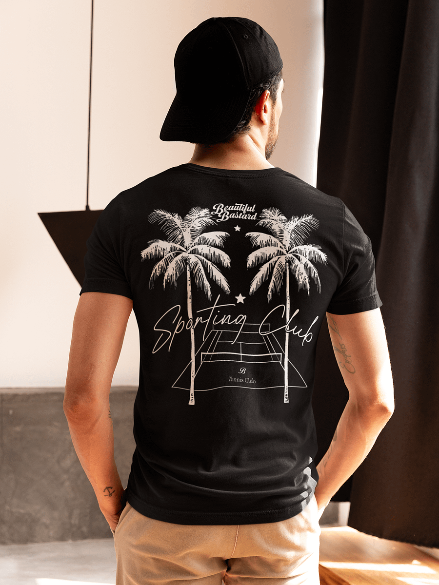 Sporting Club - Tee product image (3)