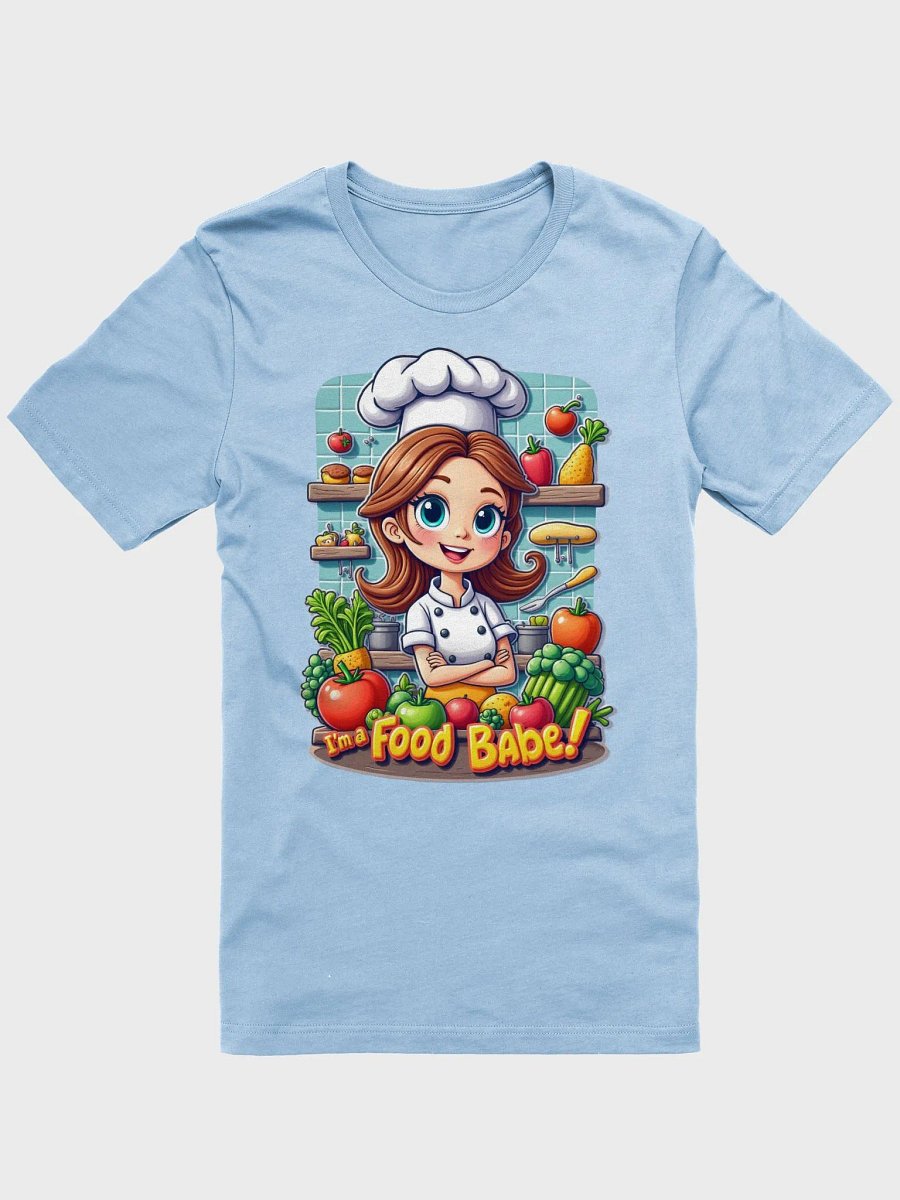 Food Babe Chef T-Shirt product image (10)