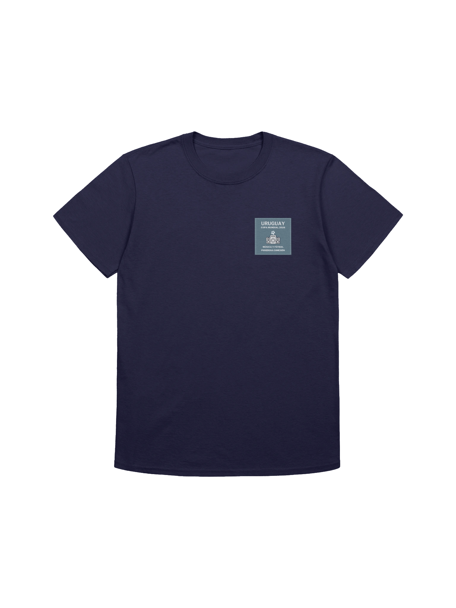 URUGUAY WORLD CUP Unisex T-Shirt product image (1)