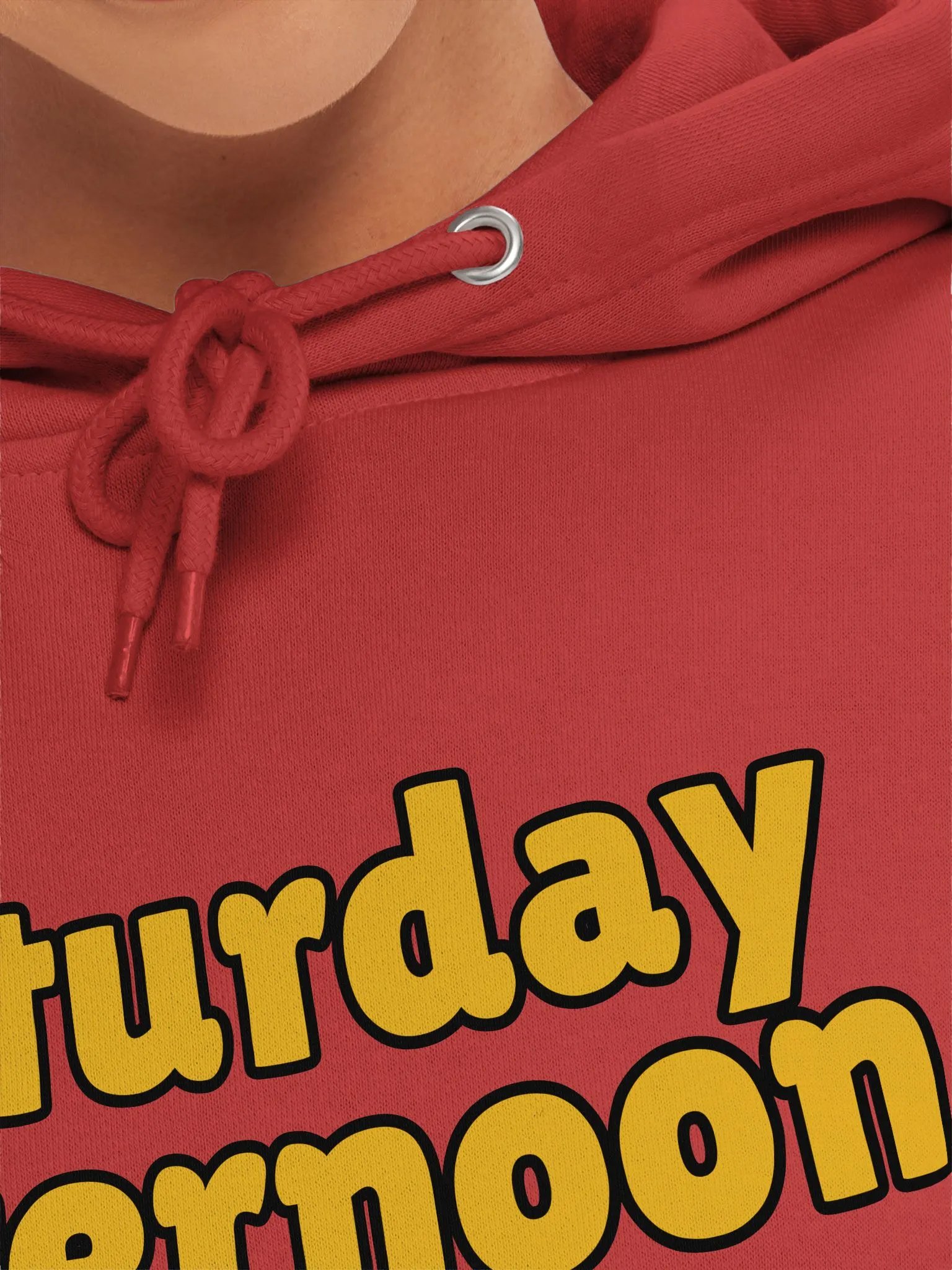 saturday afternoon: Classic hoodie product image (7)