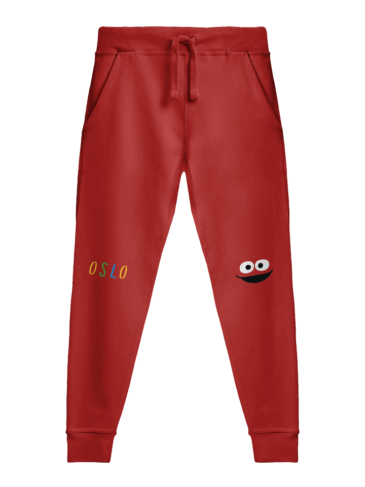 Oslo Face Joggers product image (2)