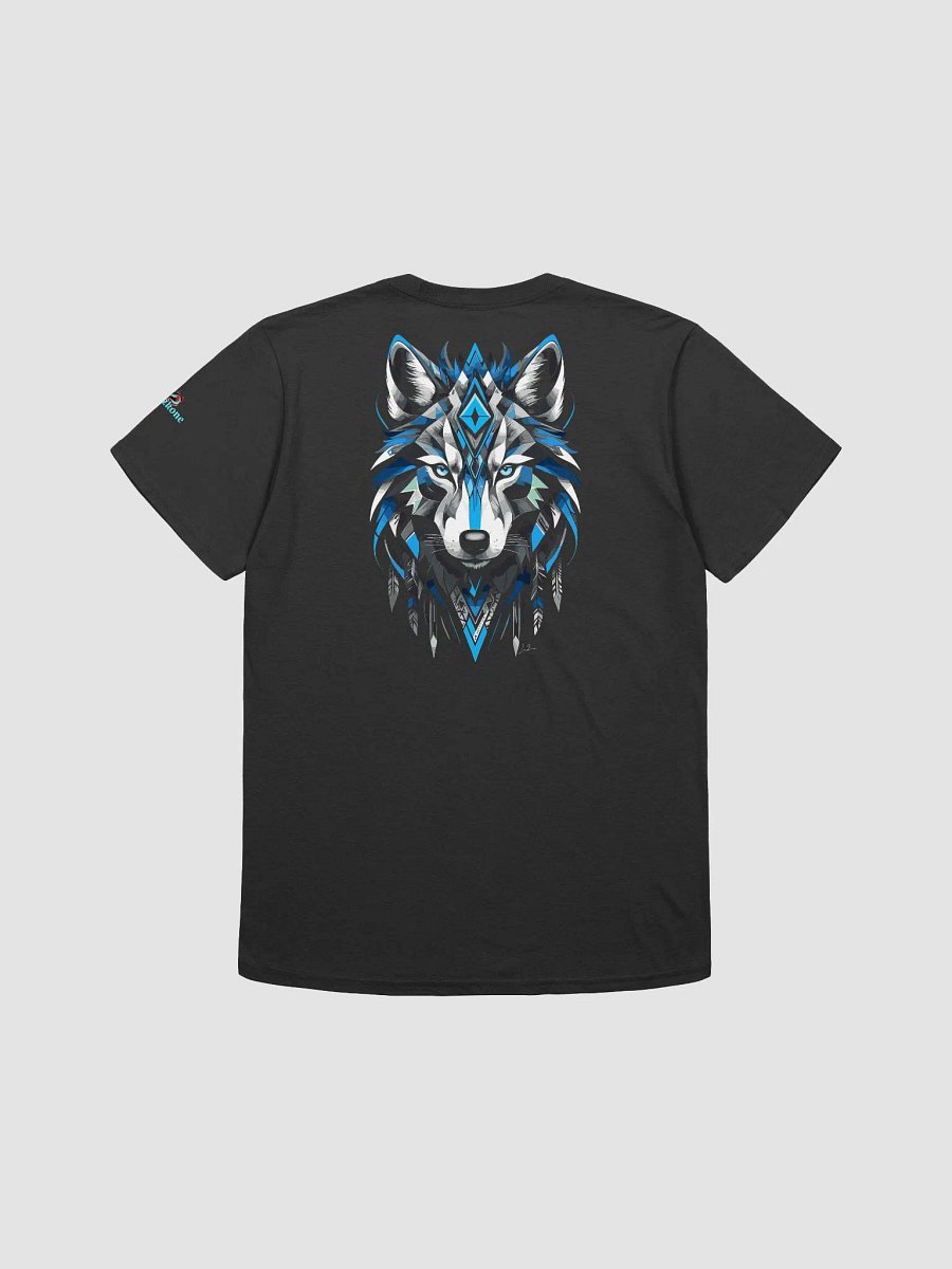Spirit of the Wild Wolf - T-Shirt Softstyle product image (6)