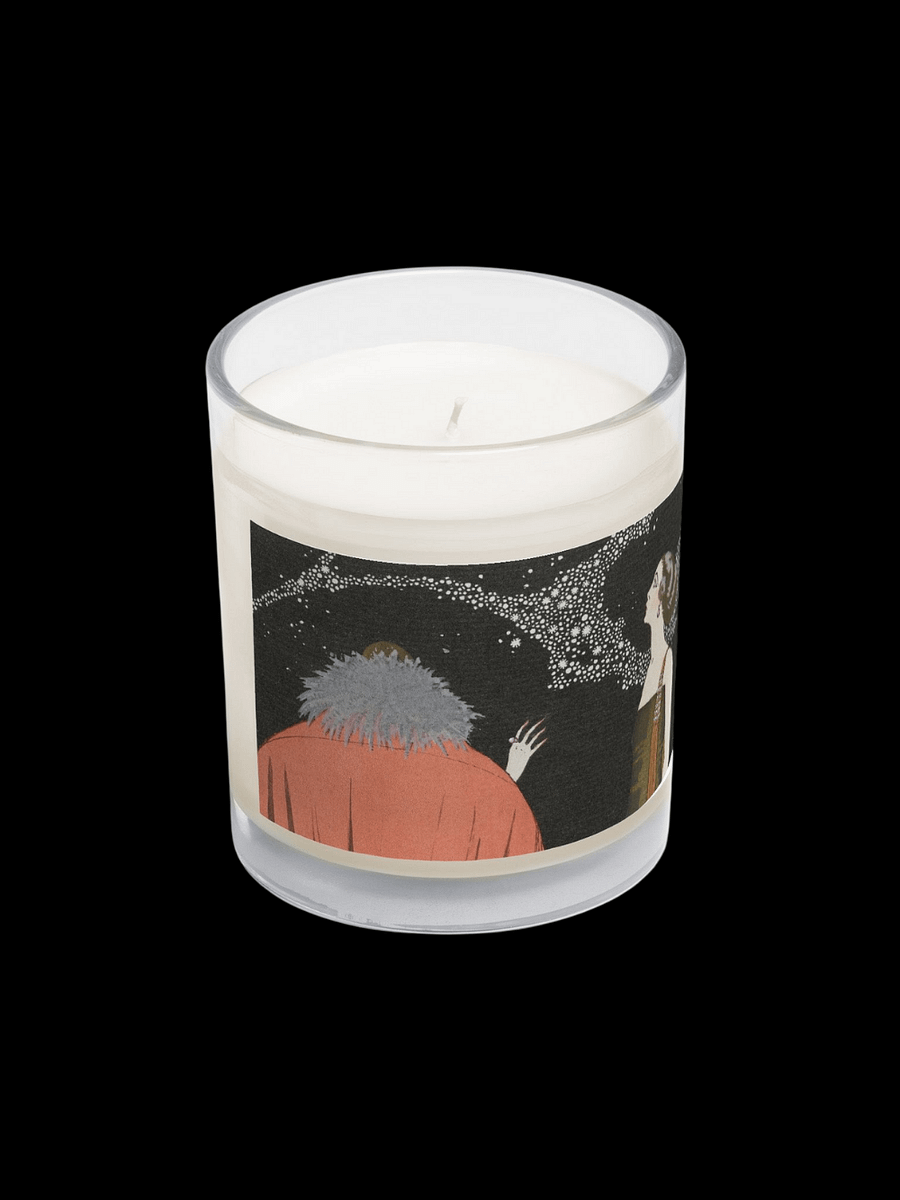 La voie lactée. Soy Wax Candle product image (3)
