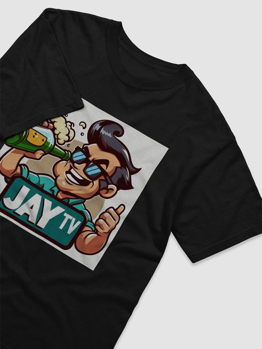 *NEW* JayTV Shirt - Cartooned product image (3)