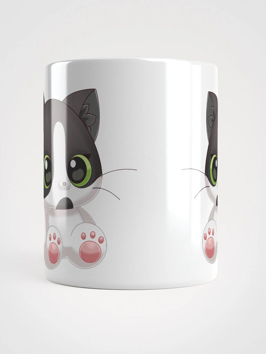 Nova Plushie Mug White product image (5)