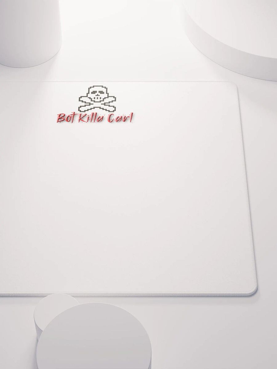 Bot killa Gaming Mouse pad product image (9)