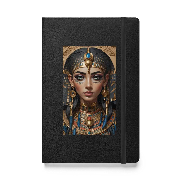 Pharaoh's Legacy Hardcover Notebook product image (1)