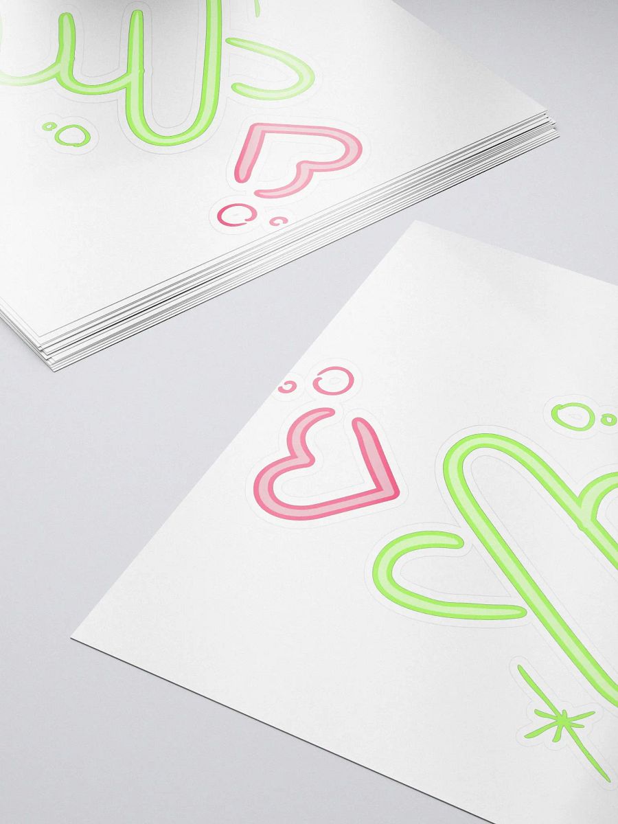 Love Sticker product image (5)