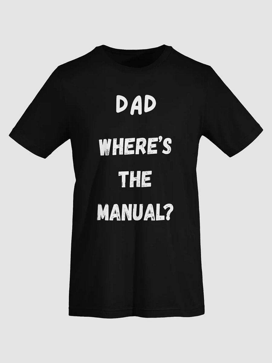 Where’s The Manual? product image (3)