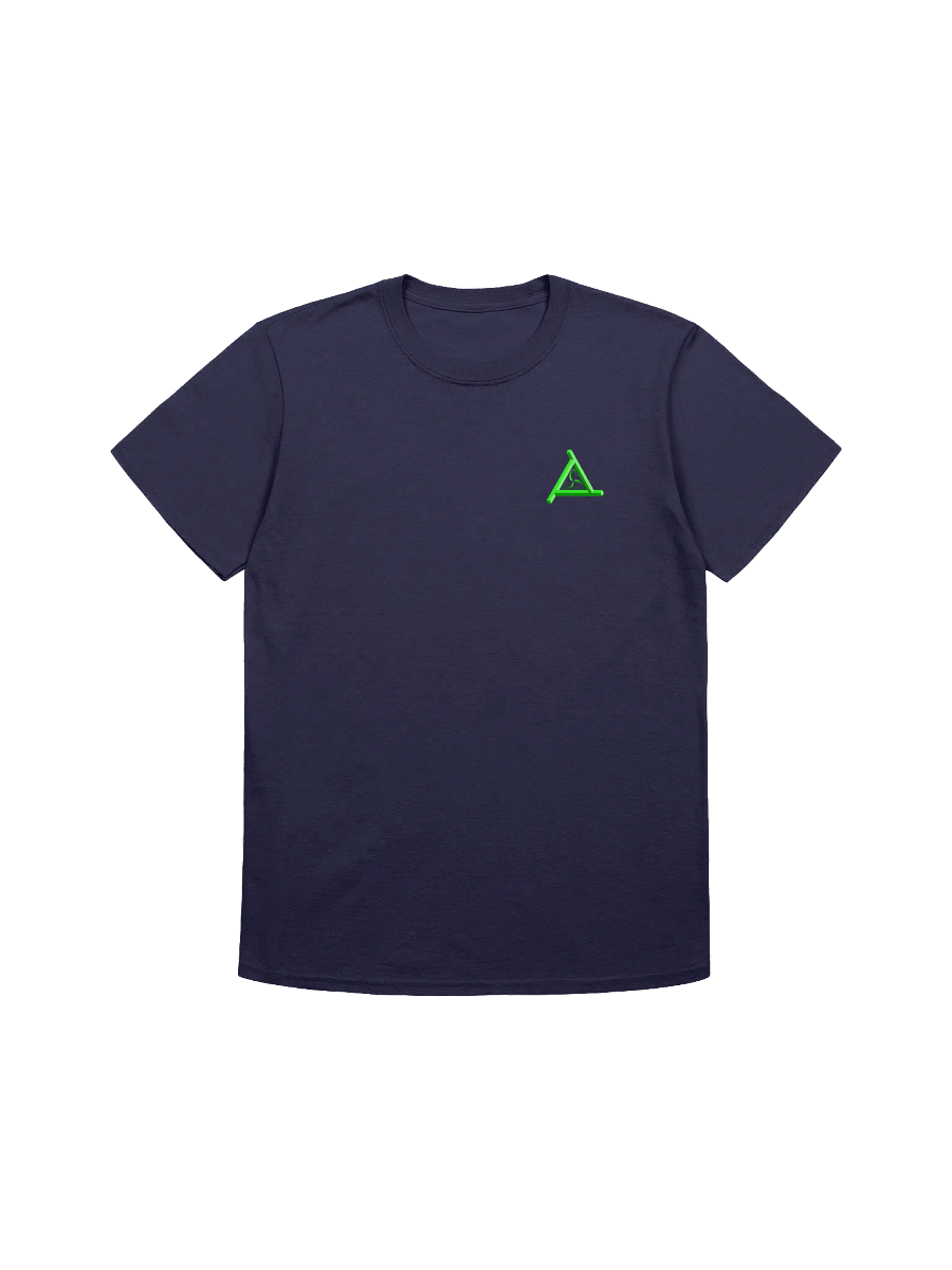 T Shirt - Never Stop HEADPHONES product image (1)