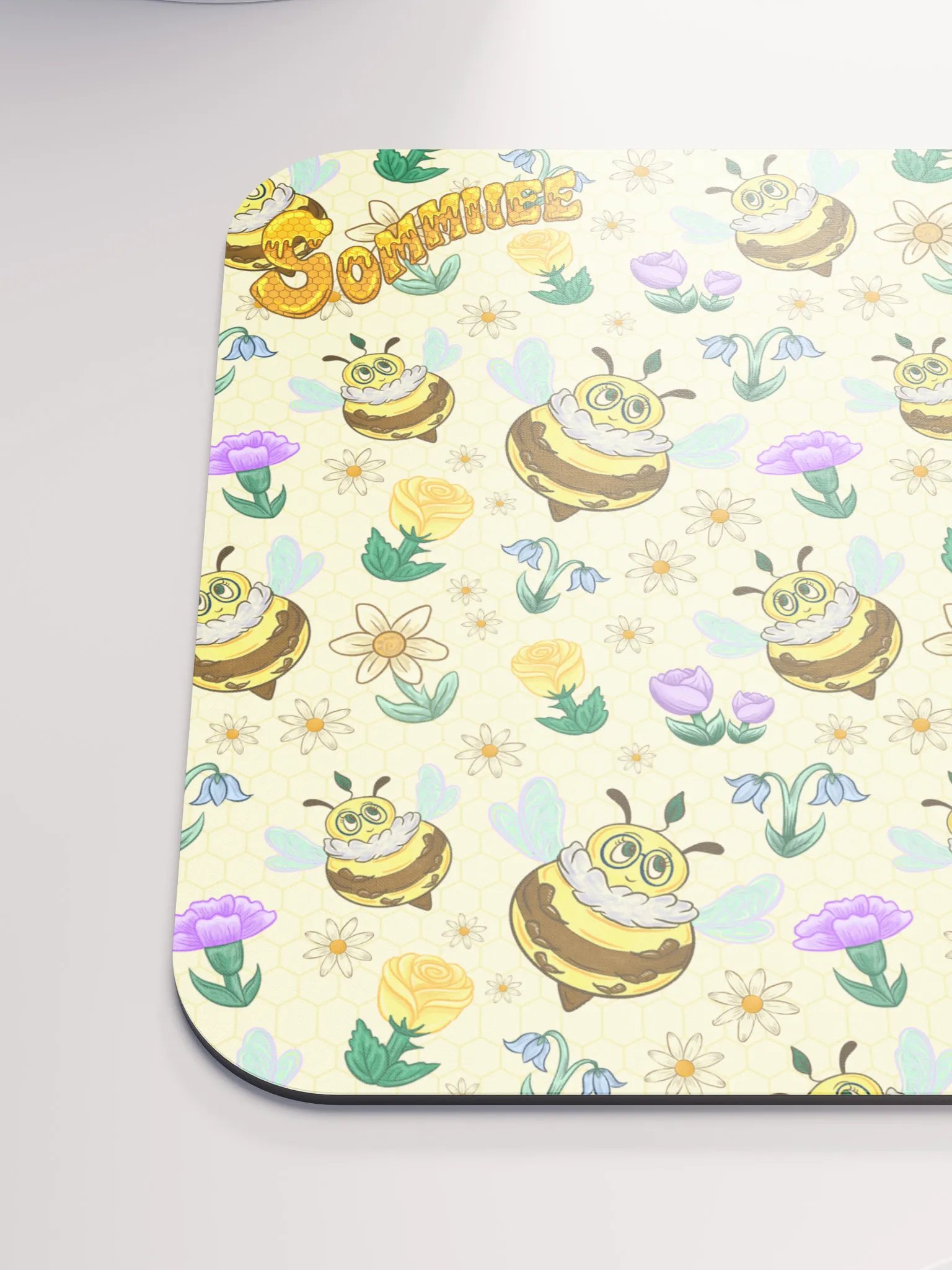 Honeybee Mousepad product image (6)