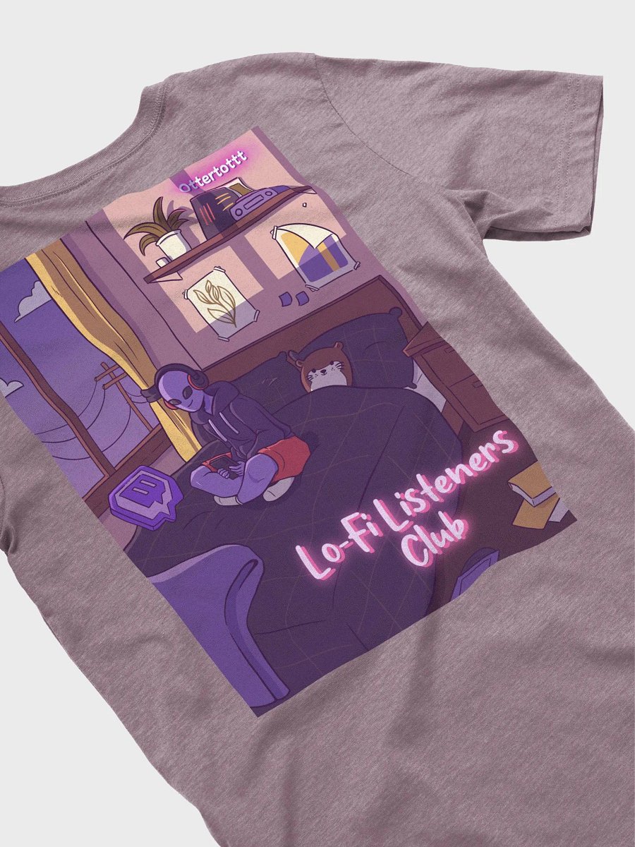 Lo-Fi Listeners Tee product image (4)