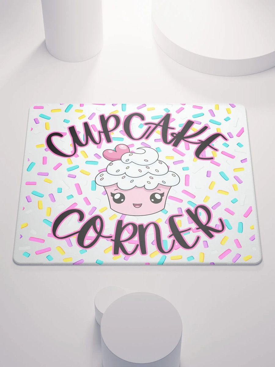 CupCake Gaming Mouse Pad product image (1)