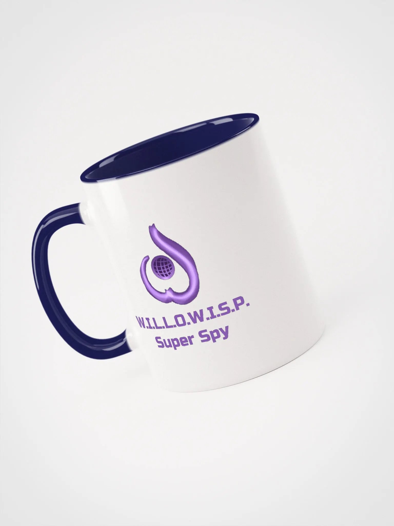 WILLOWISP Super Spy Mug product image (3)