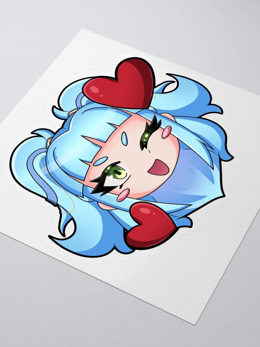 Valentine's Sticker - Seiso Ver product image (3)