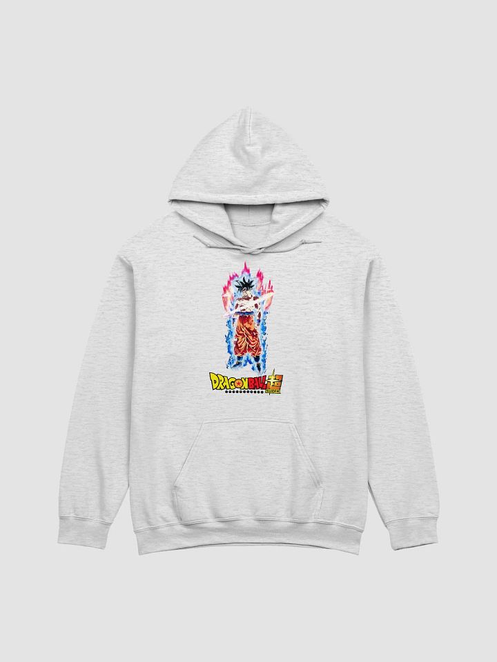 Ultra Instinct Goku Dragonball Super Hoodie product image (3)