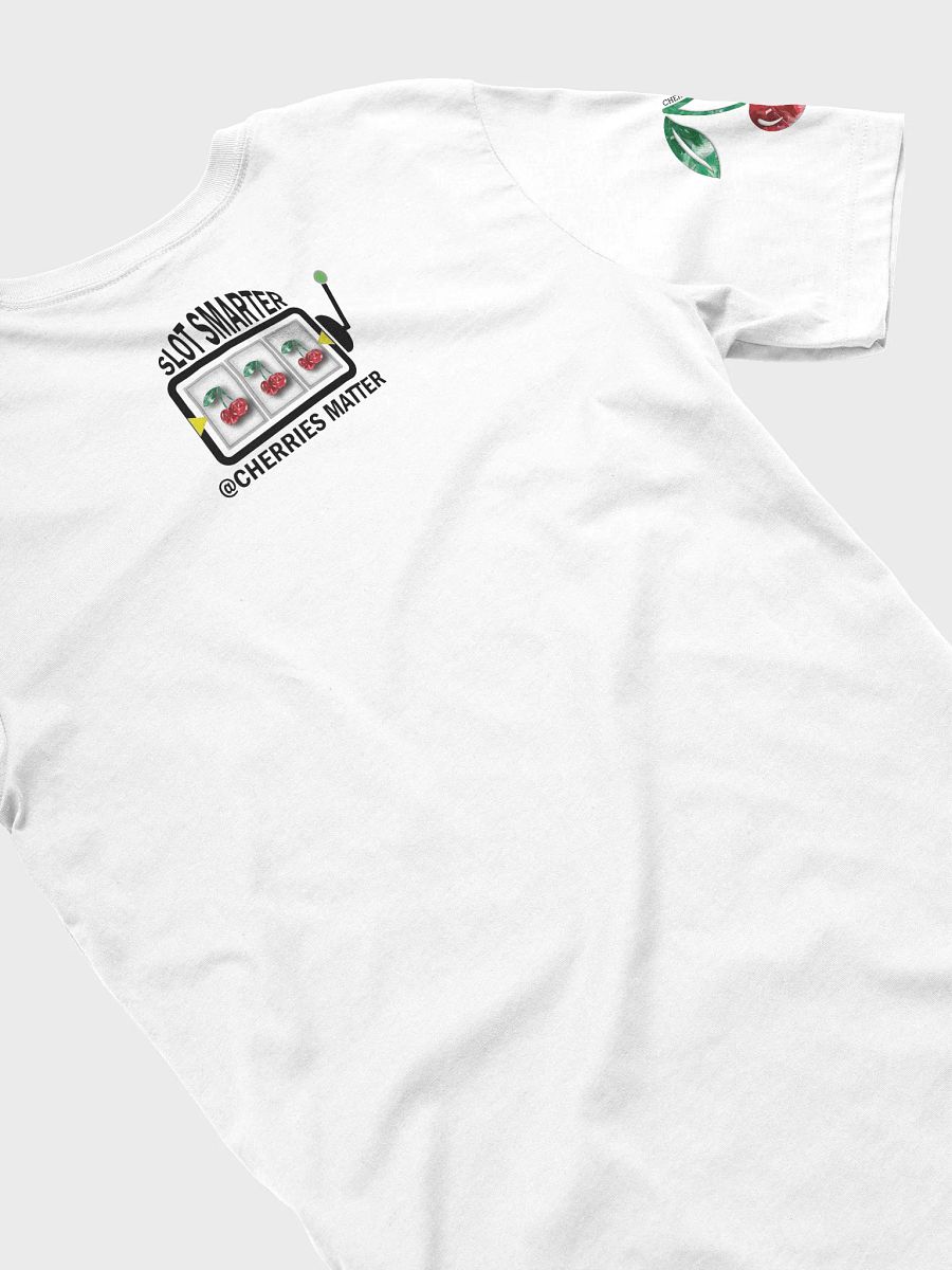 Slot Happy, Slot Smarter Cherries Matter T-Shirt product image (38)