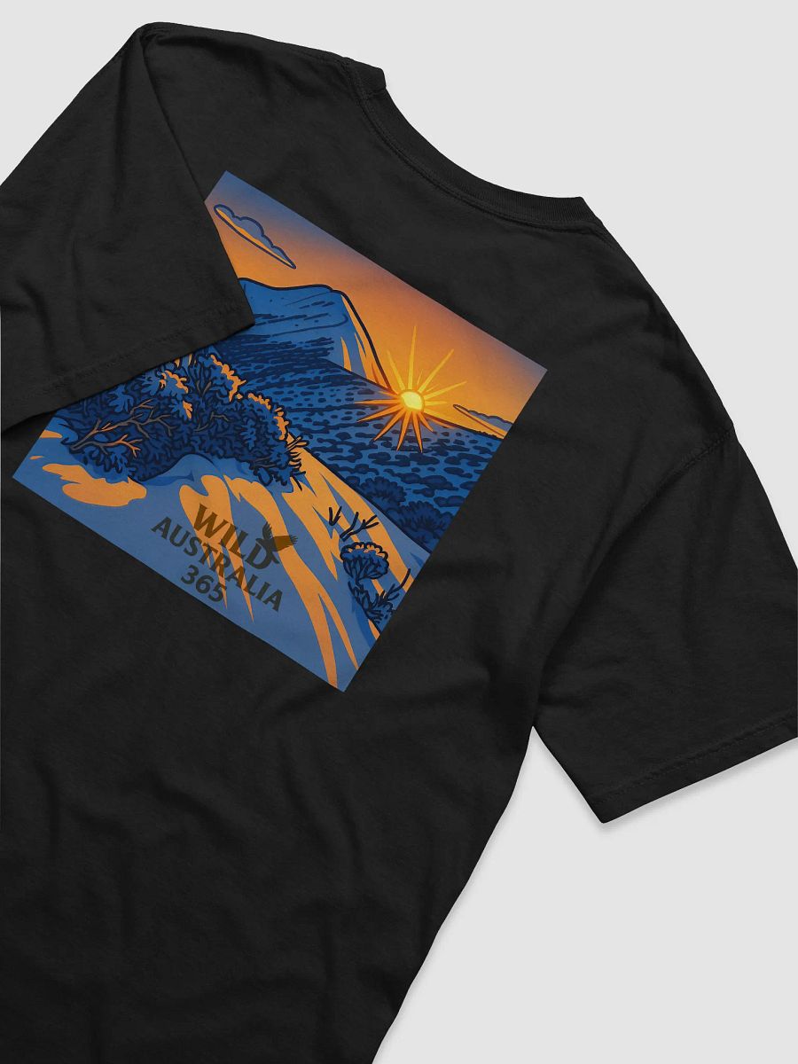 Nelson falls and Mt Feathertop. product image (4)