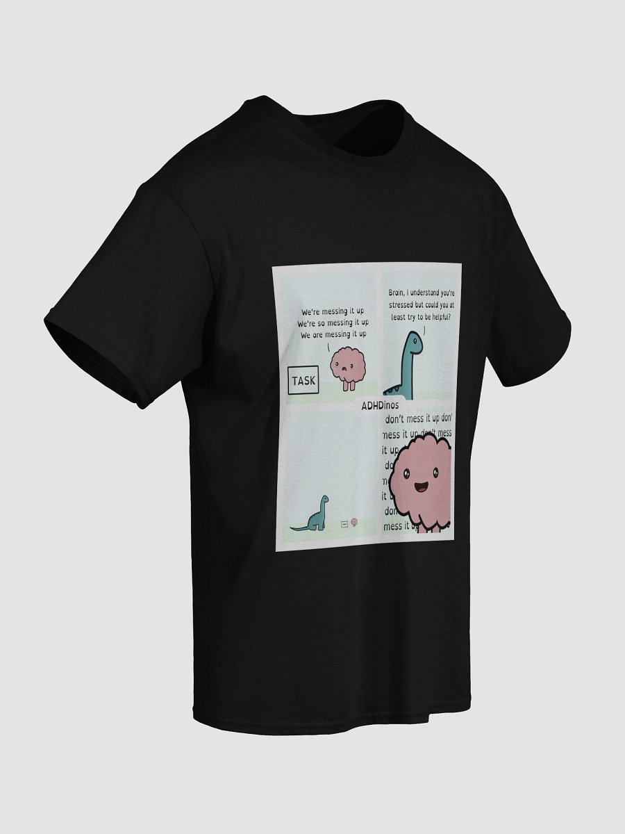 Comic #188 T-shirt product image (17)