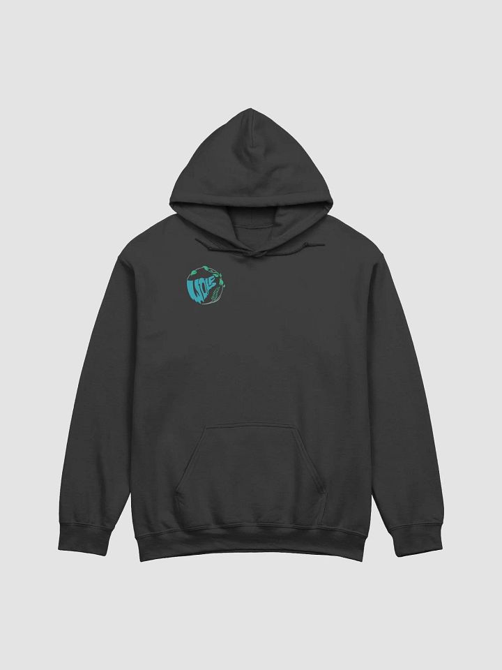 Wolf Logo Hoodie product image (4)