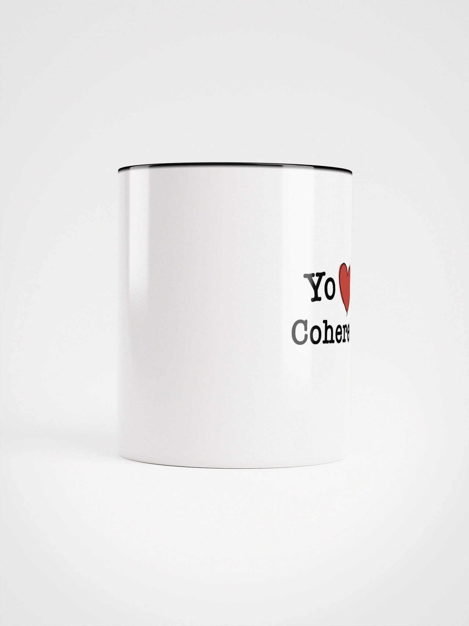 Yo Amo la Coherencia - Mug product image (34)