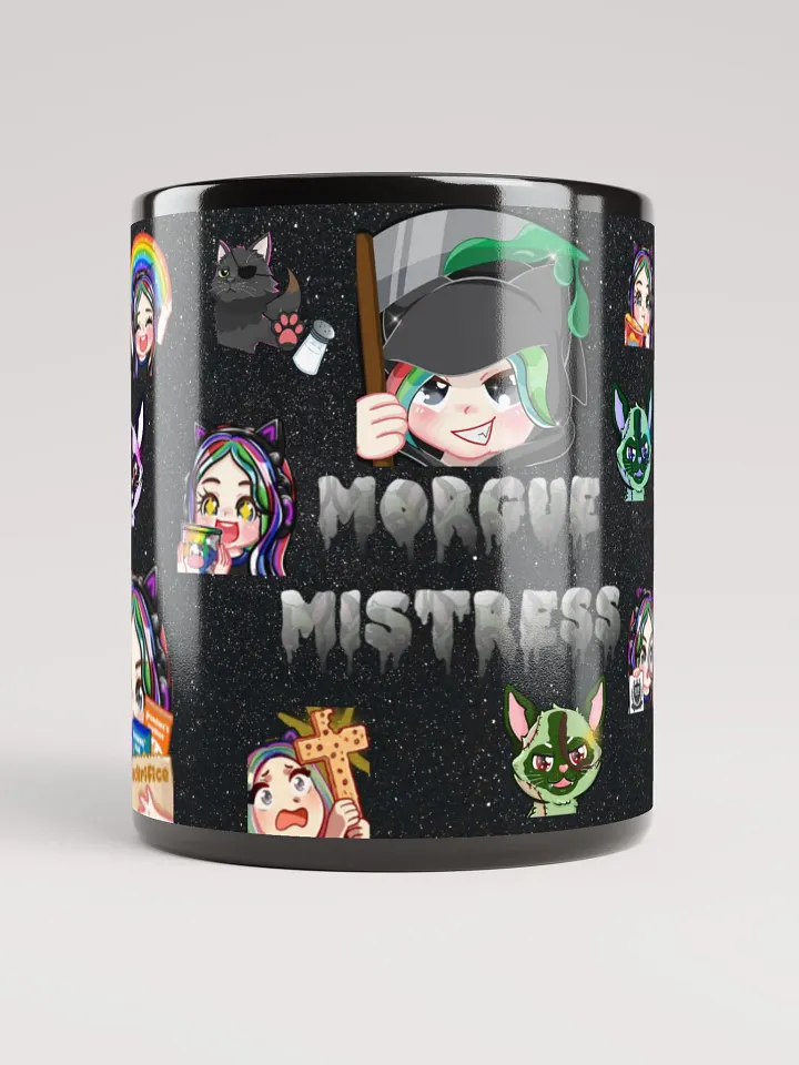 Chaos Coffee Cup product image (2)