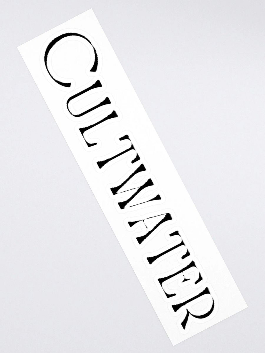 Cultwater Sticker product image (3)