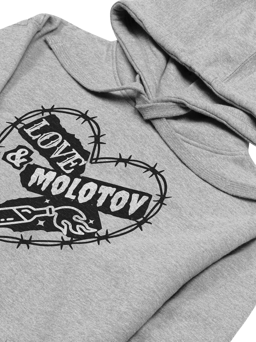 Love & Molotov Signature Design Hoodie product image (14)