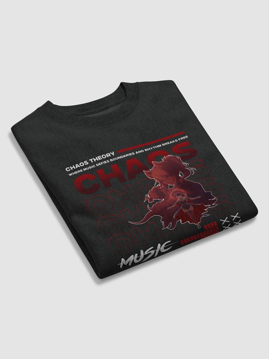 Minai x Chaos Theory x Champion 2024 Sweatshirt 1.0 product image (5)