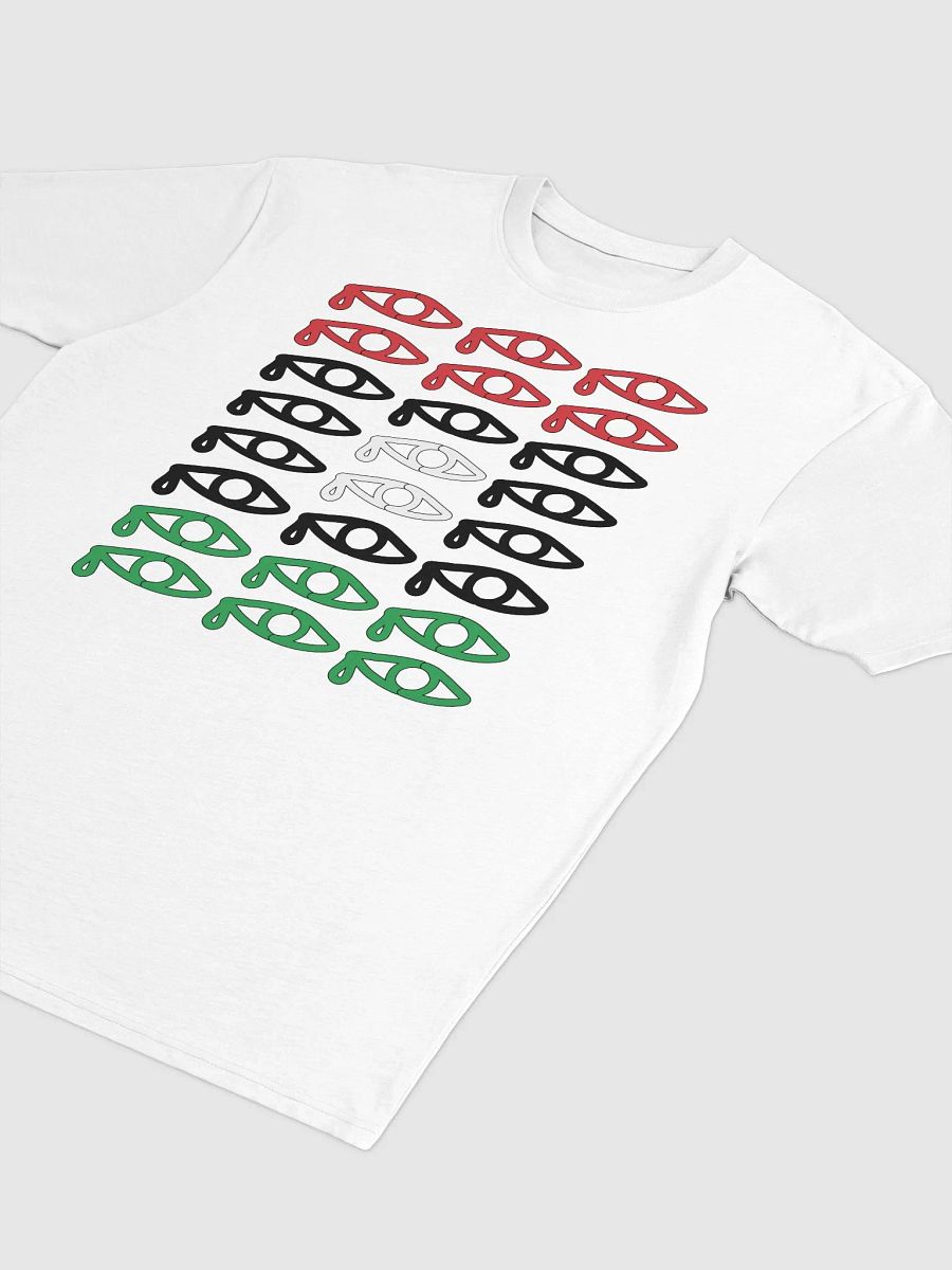 Libya - Forever Cry - Cotton Heritage Men's Premium Heavyweight Tee product image (3)