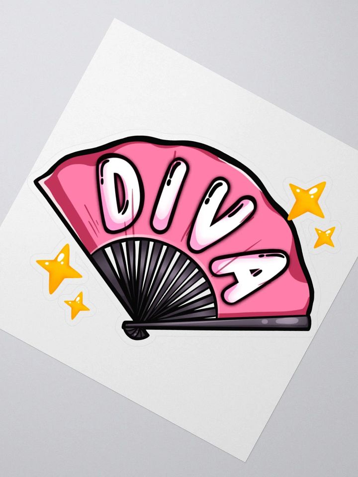 DIVA - Fanpop - STICKER product image (4)