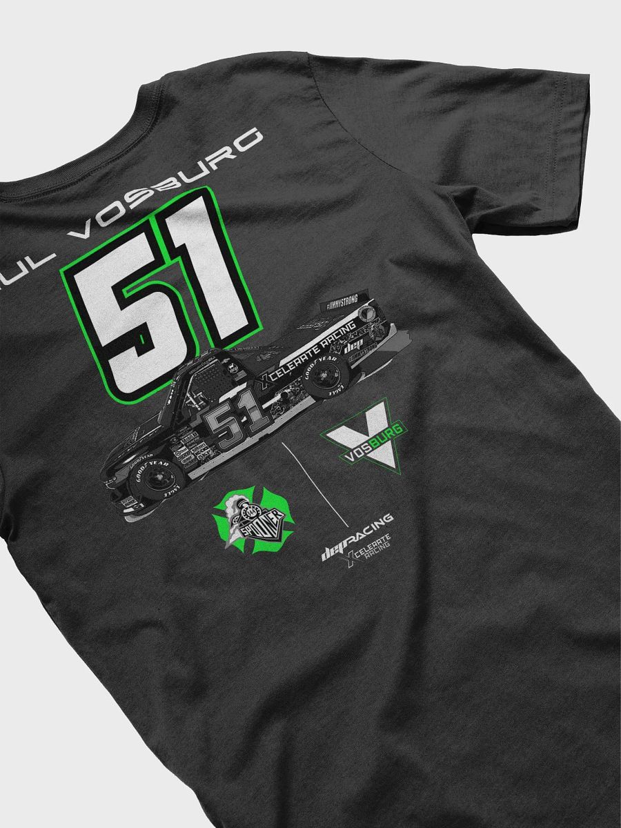 Paul Vosburg 51 Spooner Neon Green product image (10)