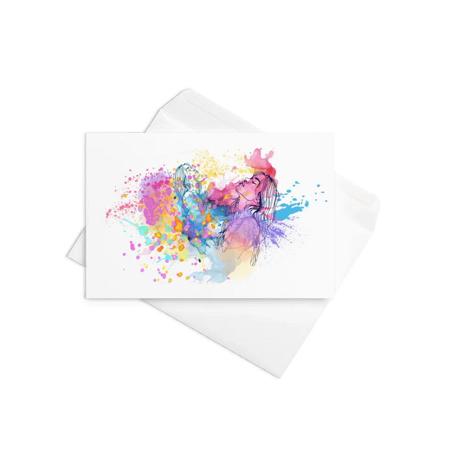 friendship card pastel harmony product image (11)