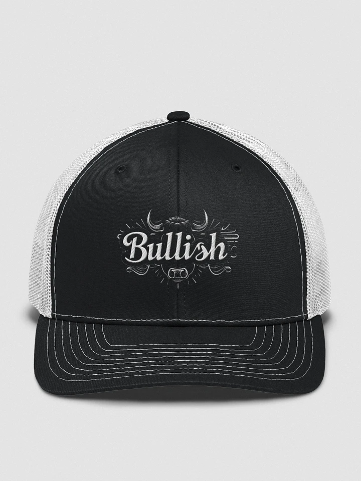 Bullish Trucker Hat product image (5)