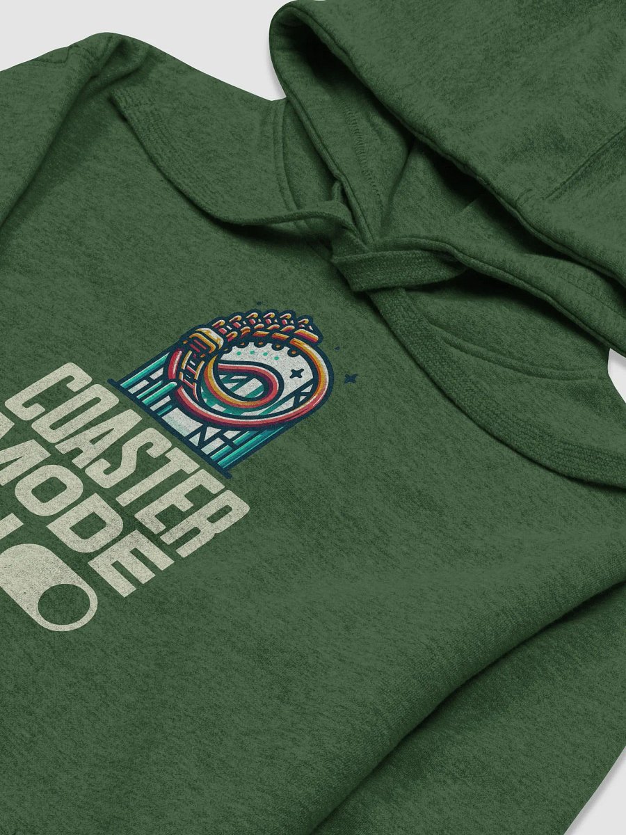 Coaster Mode On Premium Hoodie product image (9)