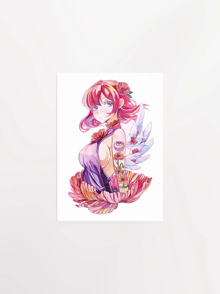 Poppies Print product image (1)